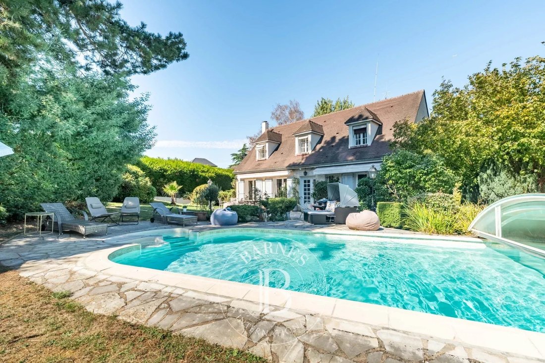 Casa en Orgeval, Isla de Francia, Francia 1 - 19010818