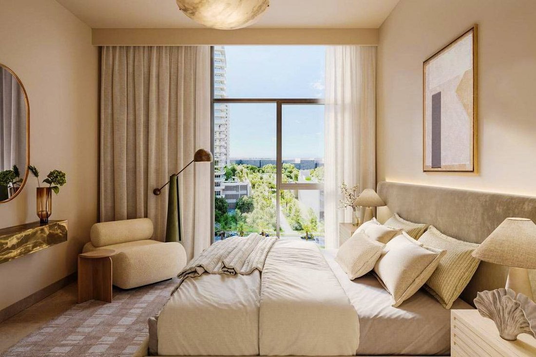 Apartment in Expo City Dubai, Dubai, United Arab Emirates 2 - 19009439