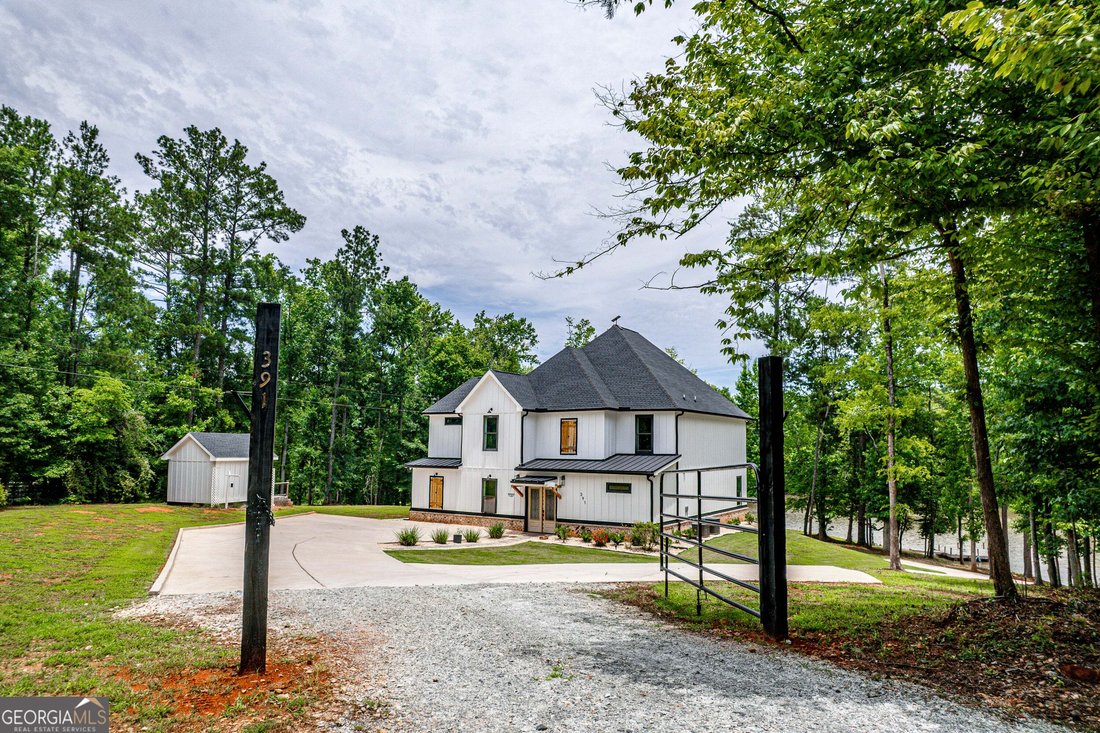 House in Alcovy Shores, Georgia, United States 5 - 19010321
