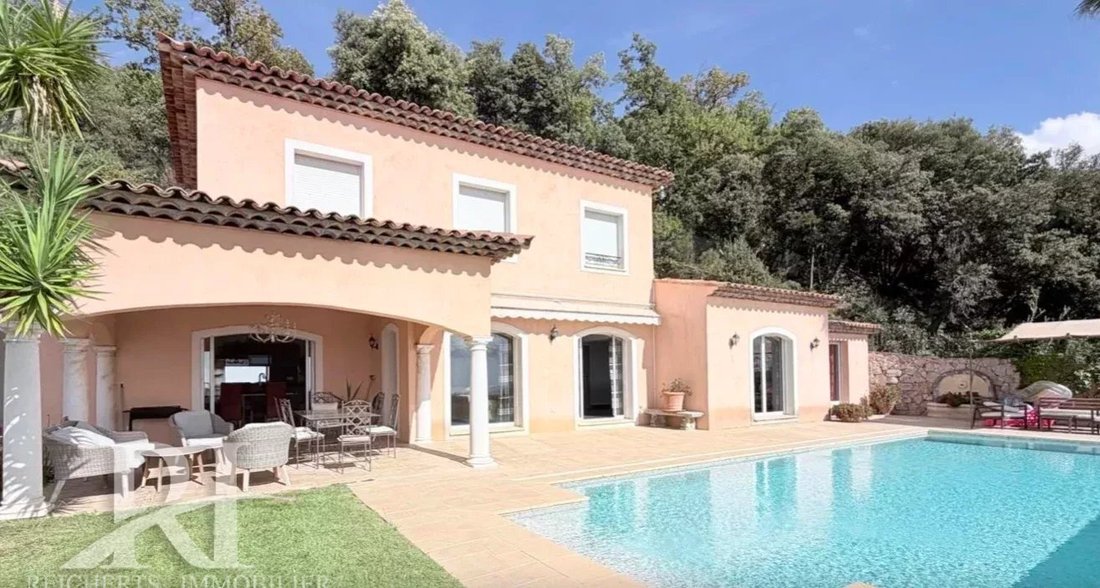 Villa in Spéracèdes, Provence-Alpes-Côte d'Azur, France 4 - 19010617
