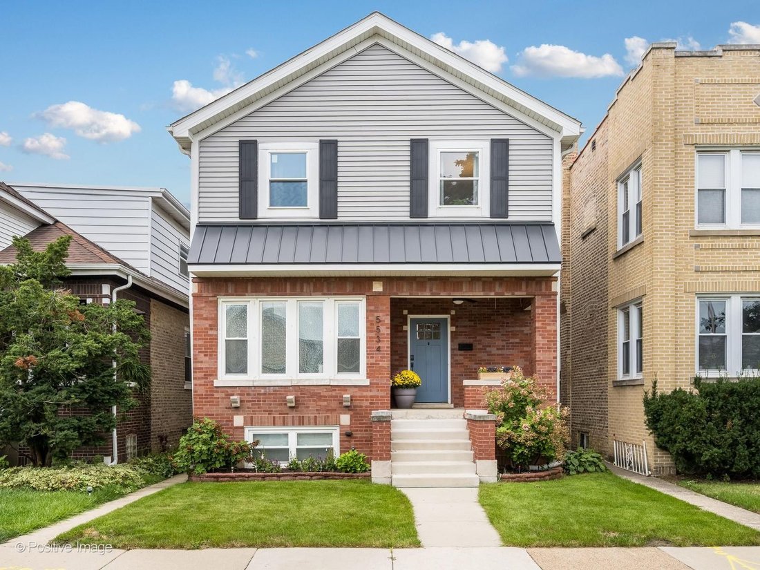 House in Chicago, Illinois, United States 1 - 19013299