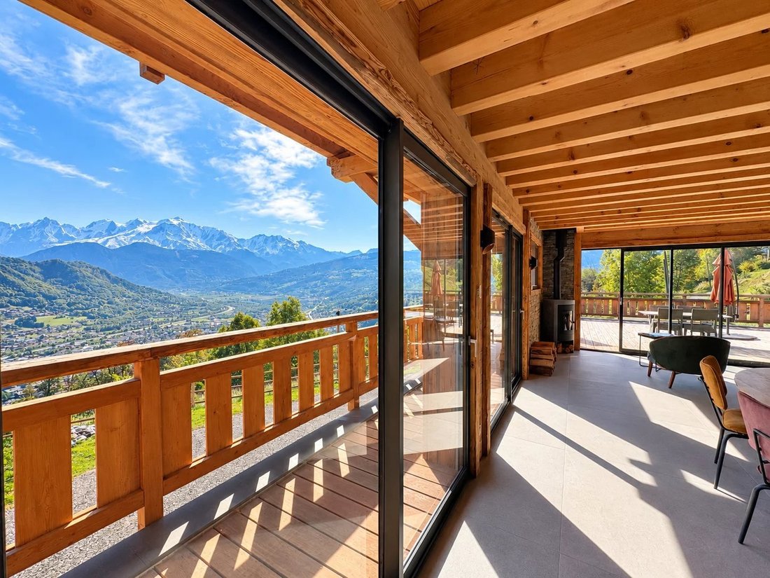 Chalet a Sud-Saint Roch, Sallanches, Francia 5 - 18582485