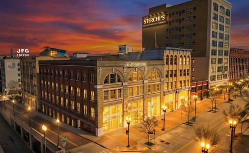 Maison à Knoxville, Tennessee, États-Unis 1