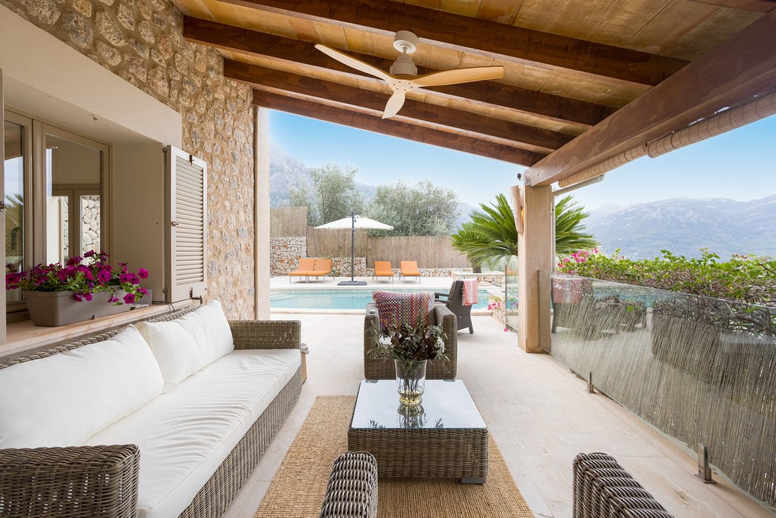 Finca in Fornalutx, Balearic Islands, Spain 3 - 19013799