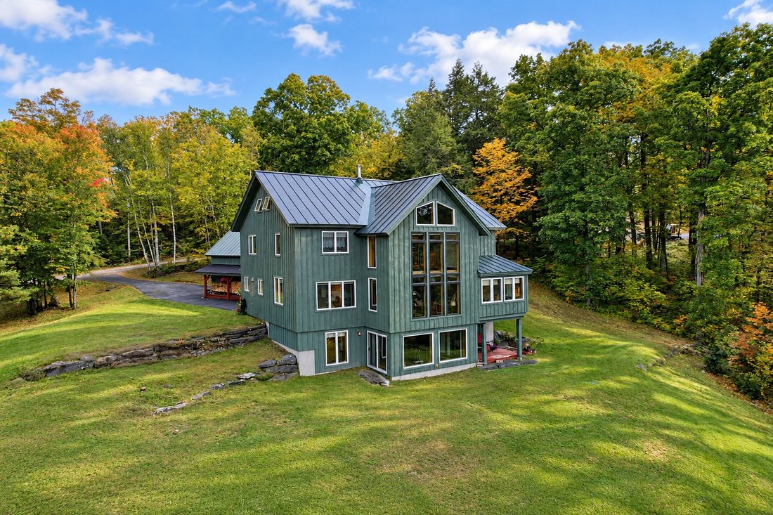 Maison à Townshend, Vermont, États-Unis 3 - 19008743