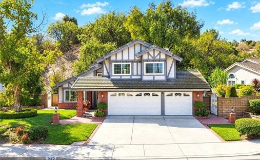 Maison à San Dimas, Californie, États-Unis 1