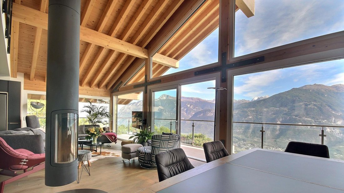 House in Chermignon-d'en-Bas, Crans-Montana, Switzerland 4 - 19012130