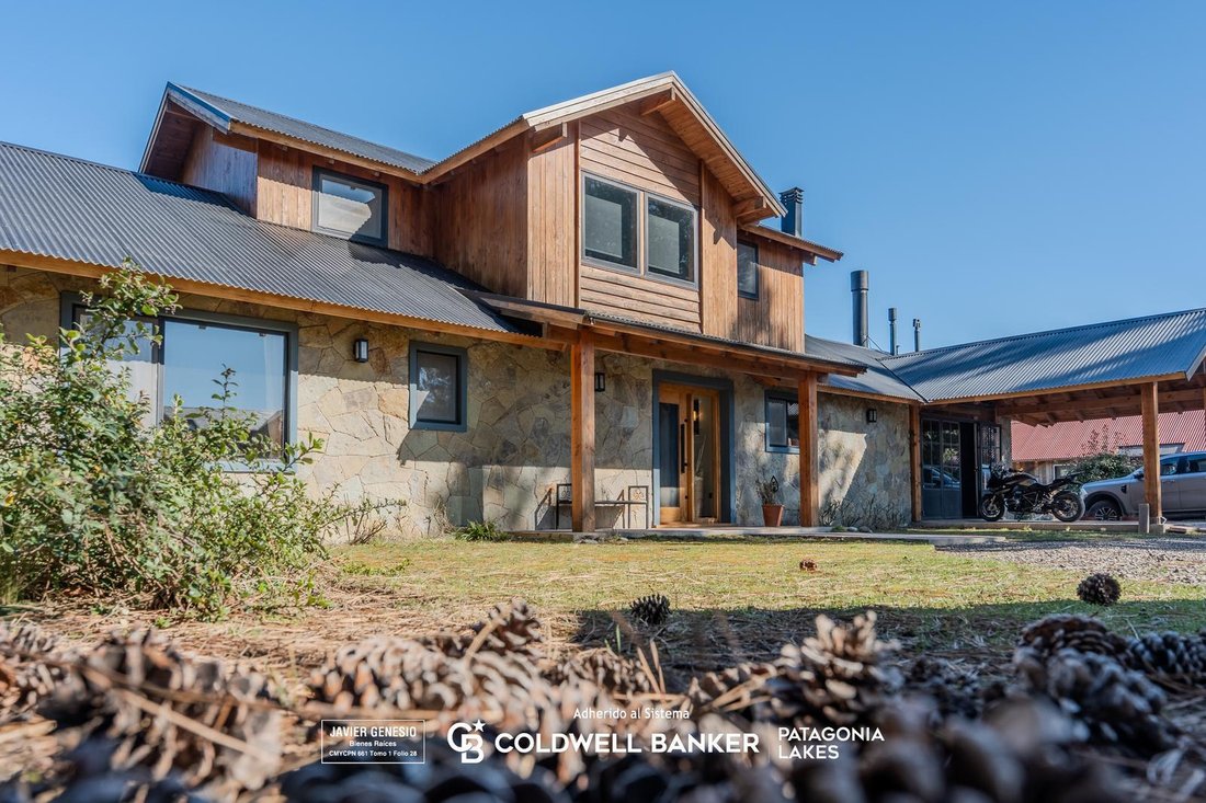 House in San Martín de los Andes, Neuquen, Argentina 1 - 19010340