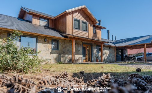 House in San Martín de los Andes, Neuquen, Argentina 1