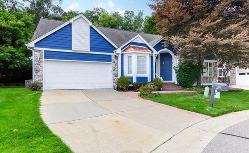 Condominio a Rochester Hills, Michigan, Stati Uniti 1