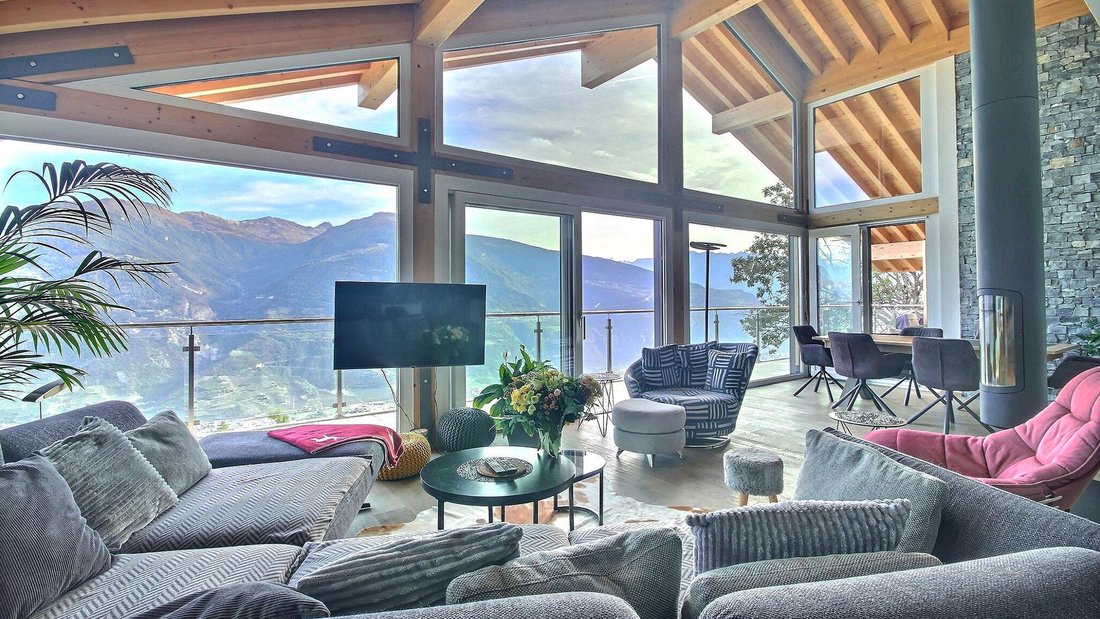 House in Chermignon-d'en-Bas, Crans-Montana, Switzerland 2 - 19012130