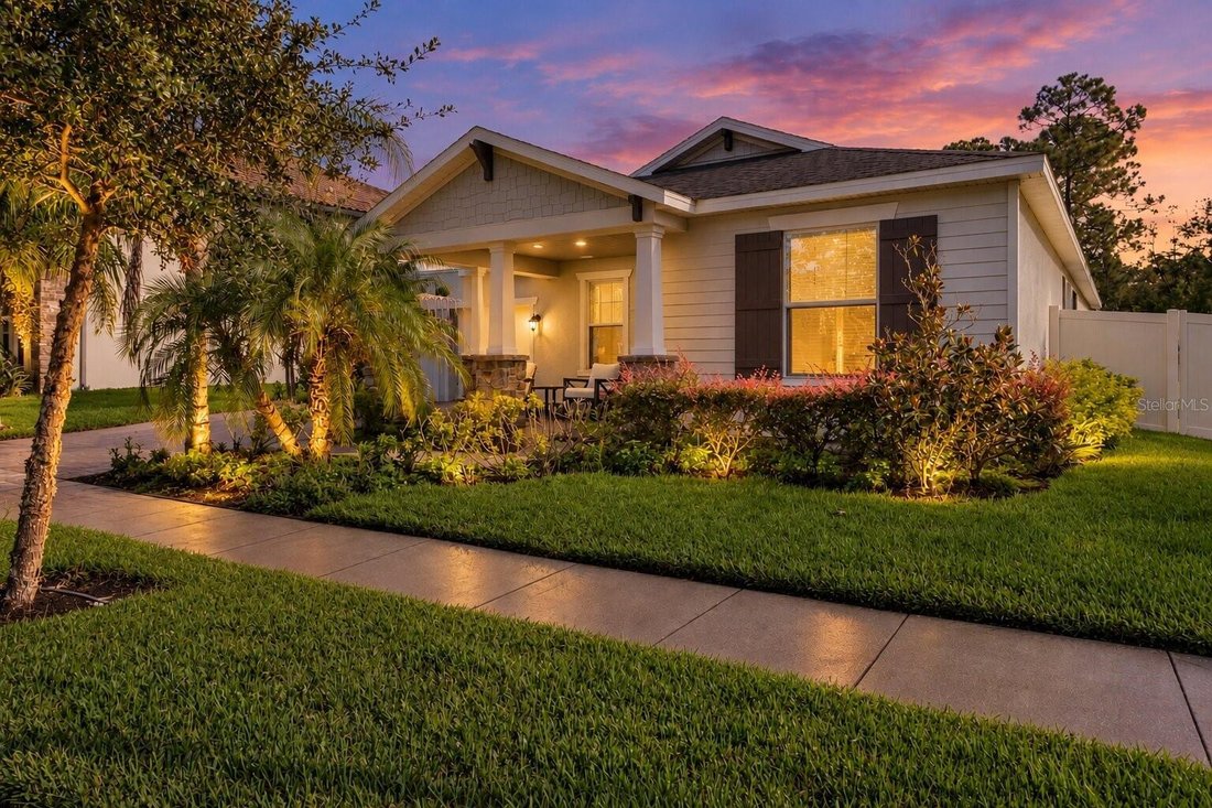 House in Lake Butler, Florida, United States 1 - 19009508
