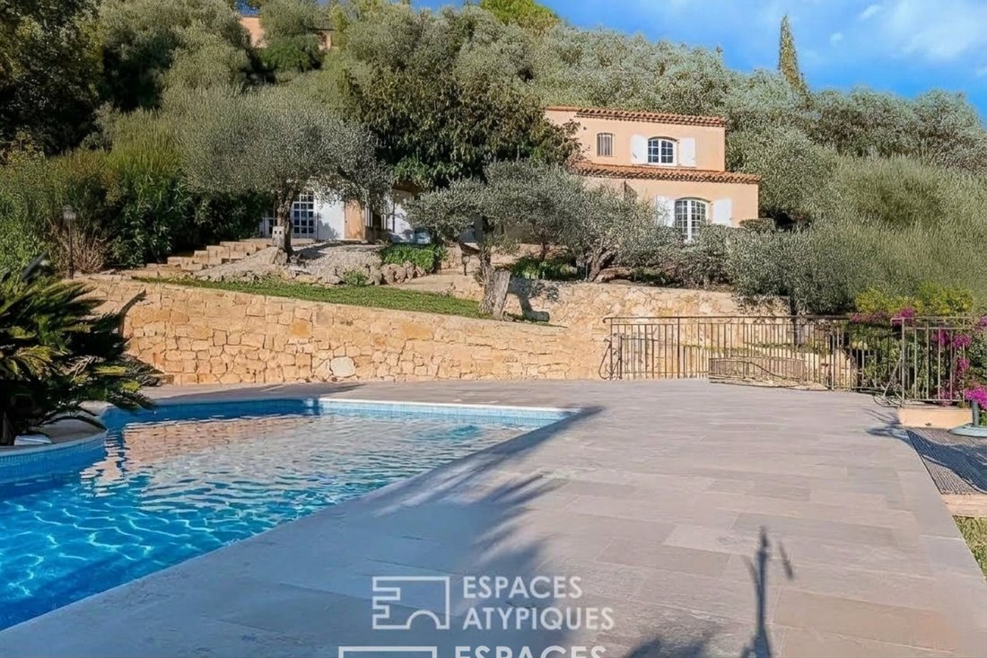 Villa in Cabris, Provence-Alpes-Côte d'Azur, France 3 - 16727987