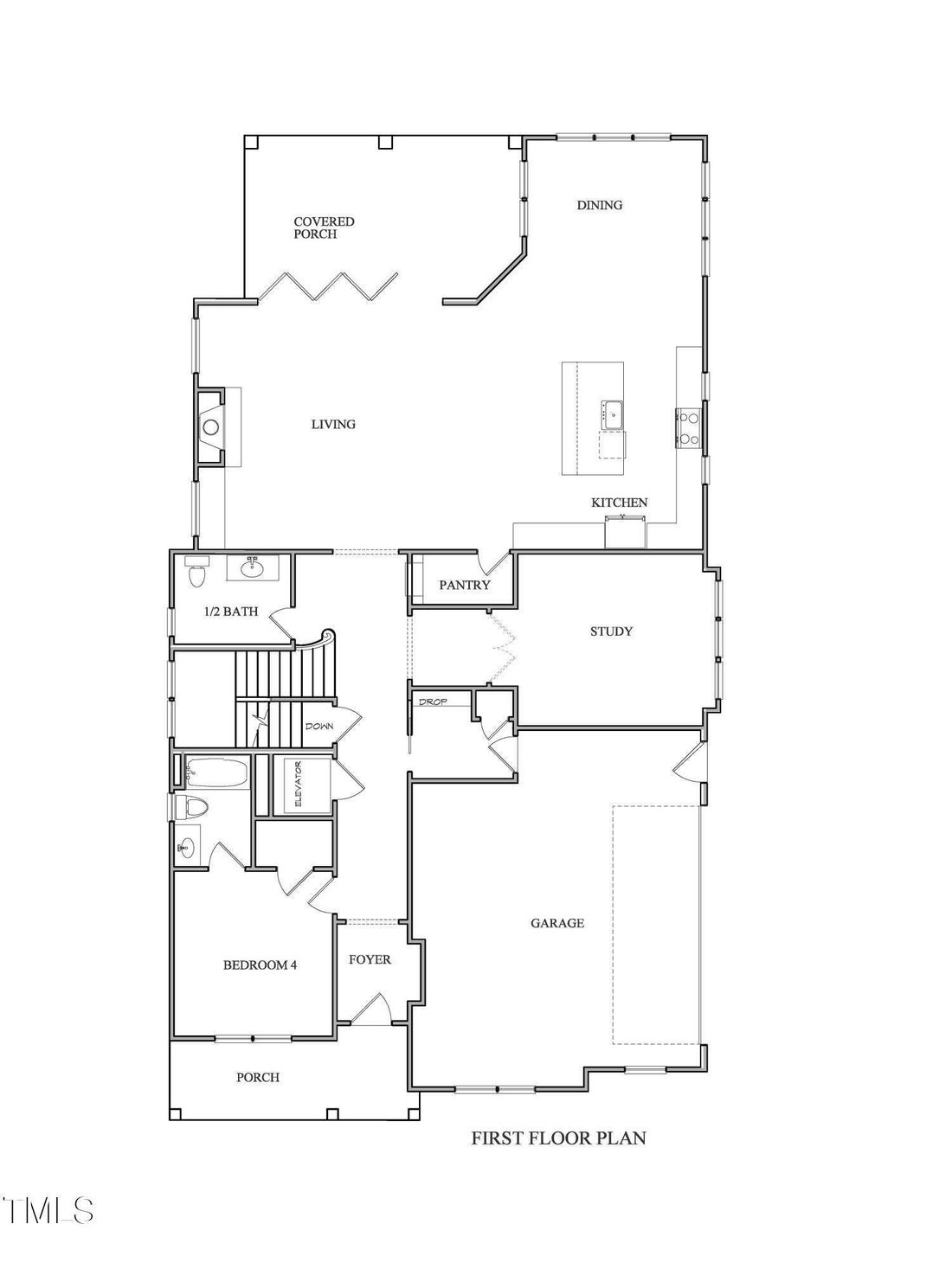 Casa a Raleigh, Carolina del Nord, Stati Uniti 3 - 19013631
