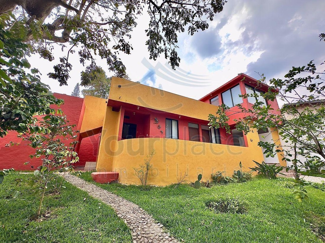 House in Cuernavaca, Morelos, Mexico 3 - 19011830