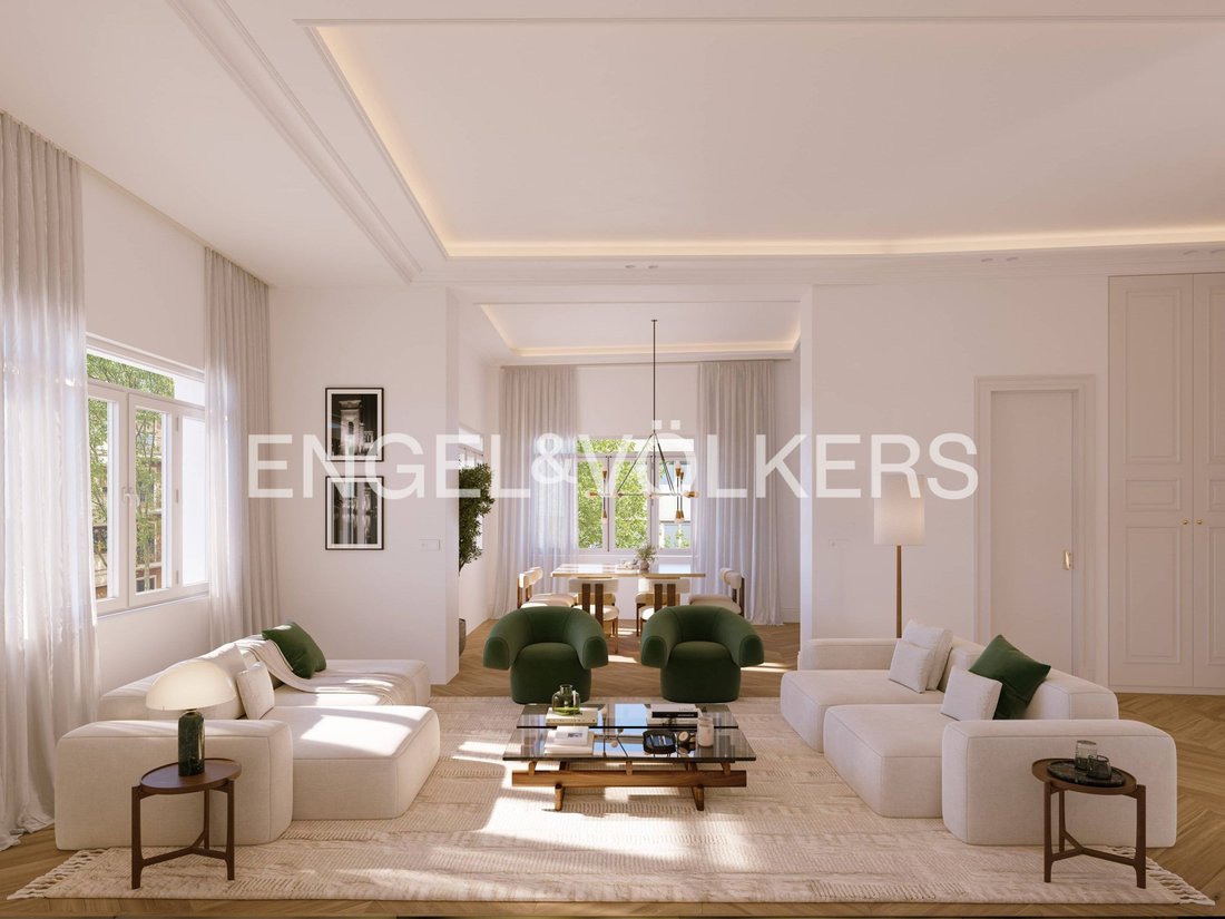Apartment in Moncloa-Aravaca, Madrid, Spain 1 - 19014422