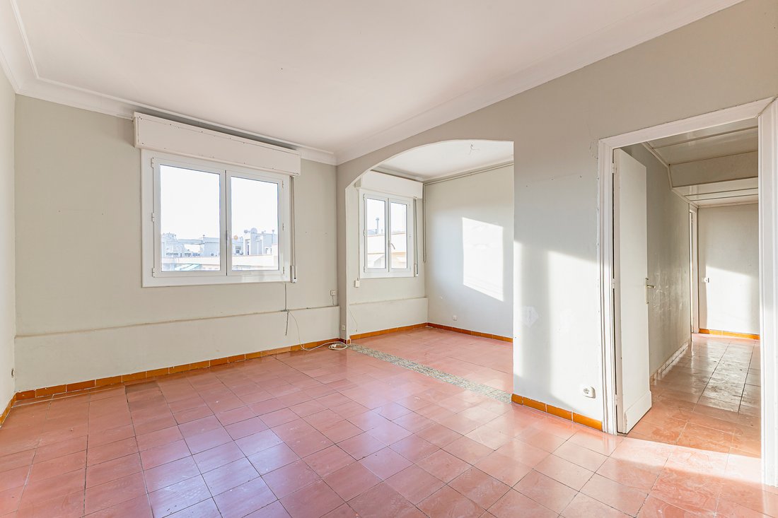 Penthouse in Sarrià-Sant Gervasi, Barcelona, Spain 3 - 18511850