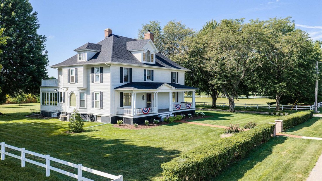 Casa a Princeton, Illinois, Stati Uniti 1 - 19013391