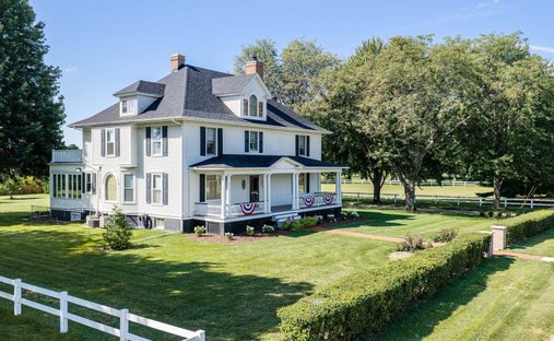 Haus in Princeton, Illinois, Vereinigte Staaten 1