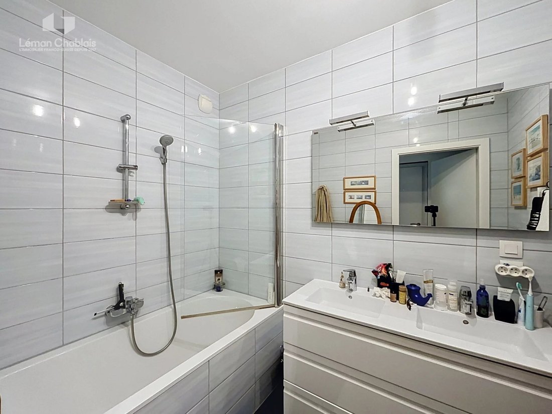 Apartment in Evian-les-Bains, Auvergne-Rhône-Alpes, France 5 - 19009647
