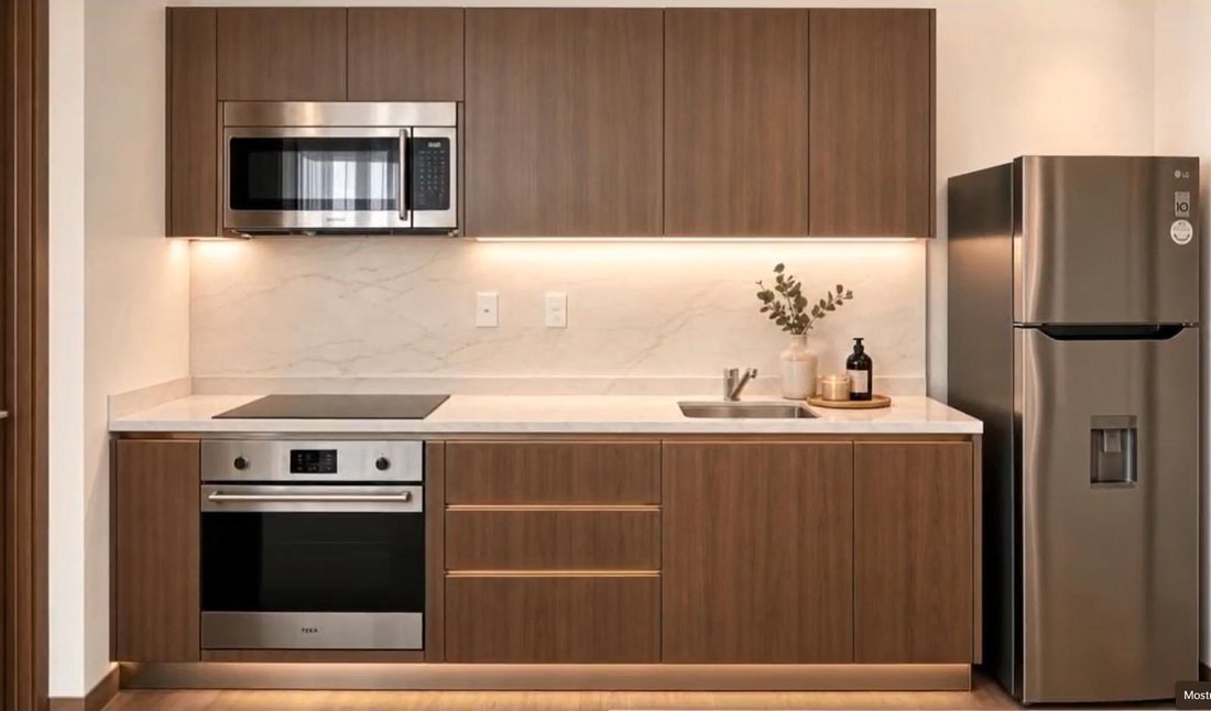 Apartment in Playa del Carmen, Quintana Roo, Mexico 5 - 19011589