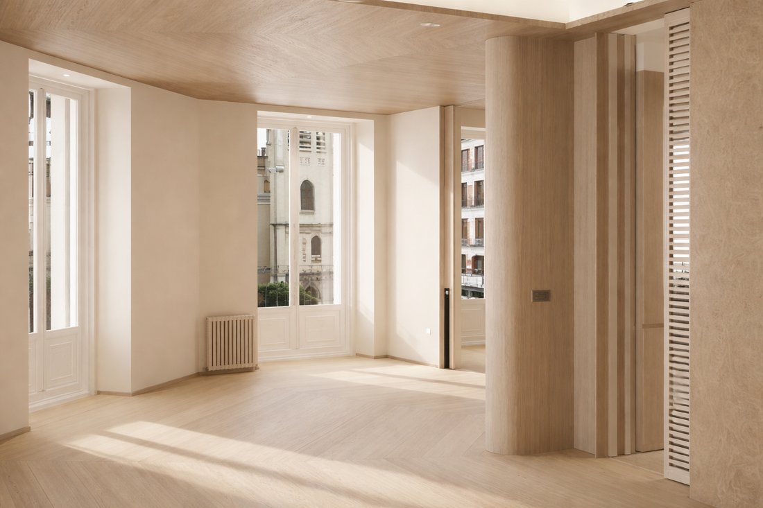 Apartment in Fuencarral-El Pardo, Madrid, Spain 1 - 19014256