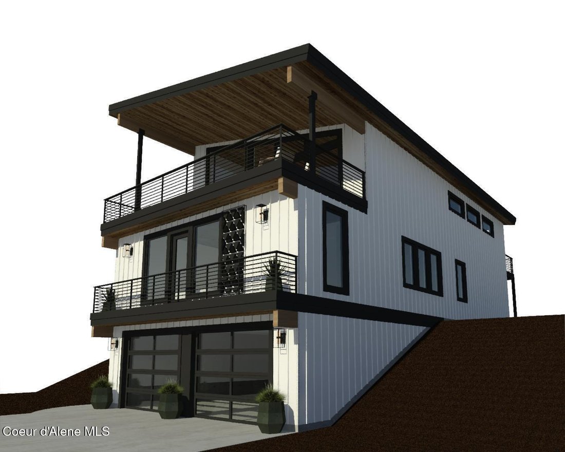 Casa a Coeur d'Alene, Idaho, Stati Uniti 2 - 19011839