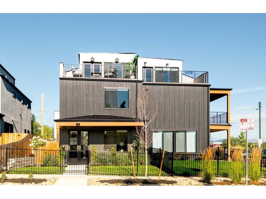 House in Denver, Colorado, United States 1 - 19012994