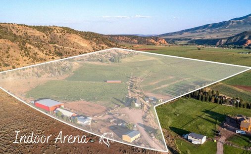 Haus in Hanna, Utah, Vereinigte Staaten 1