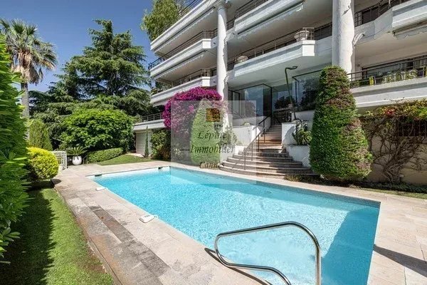Apartment in Cannes, Provence-Alpes-Côte d'Azur, France 1 - 18810177