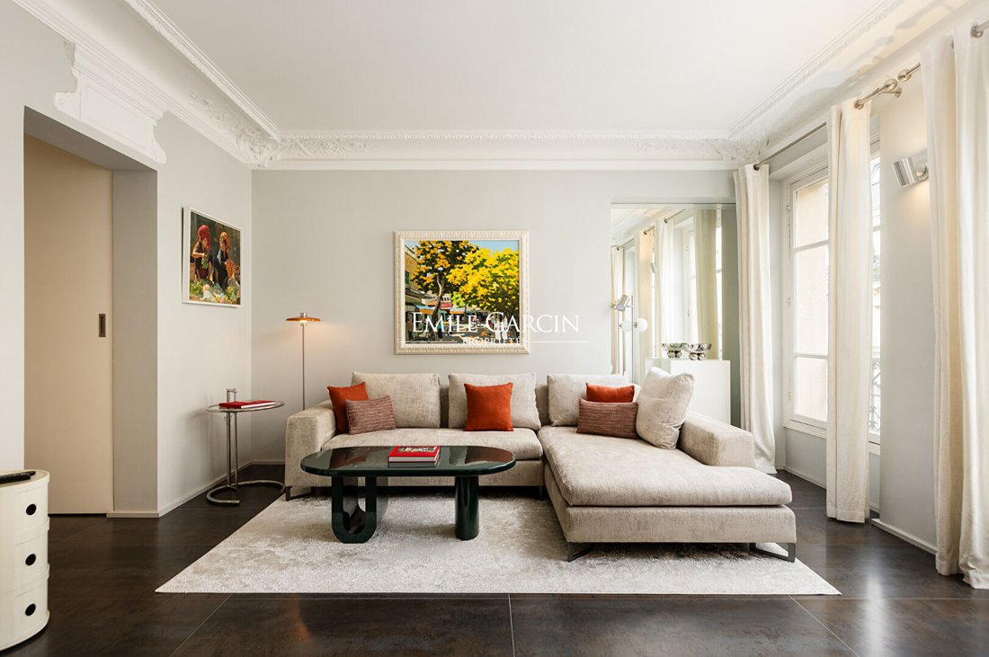 Appartement à Saint Gervais, Paris 4e Arrondissement, Paris 3 - 19015604