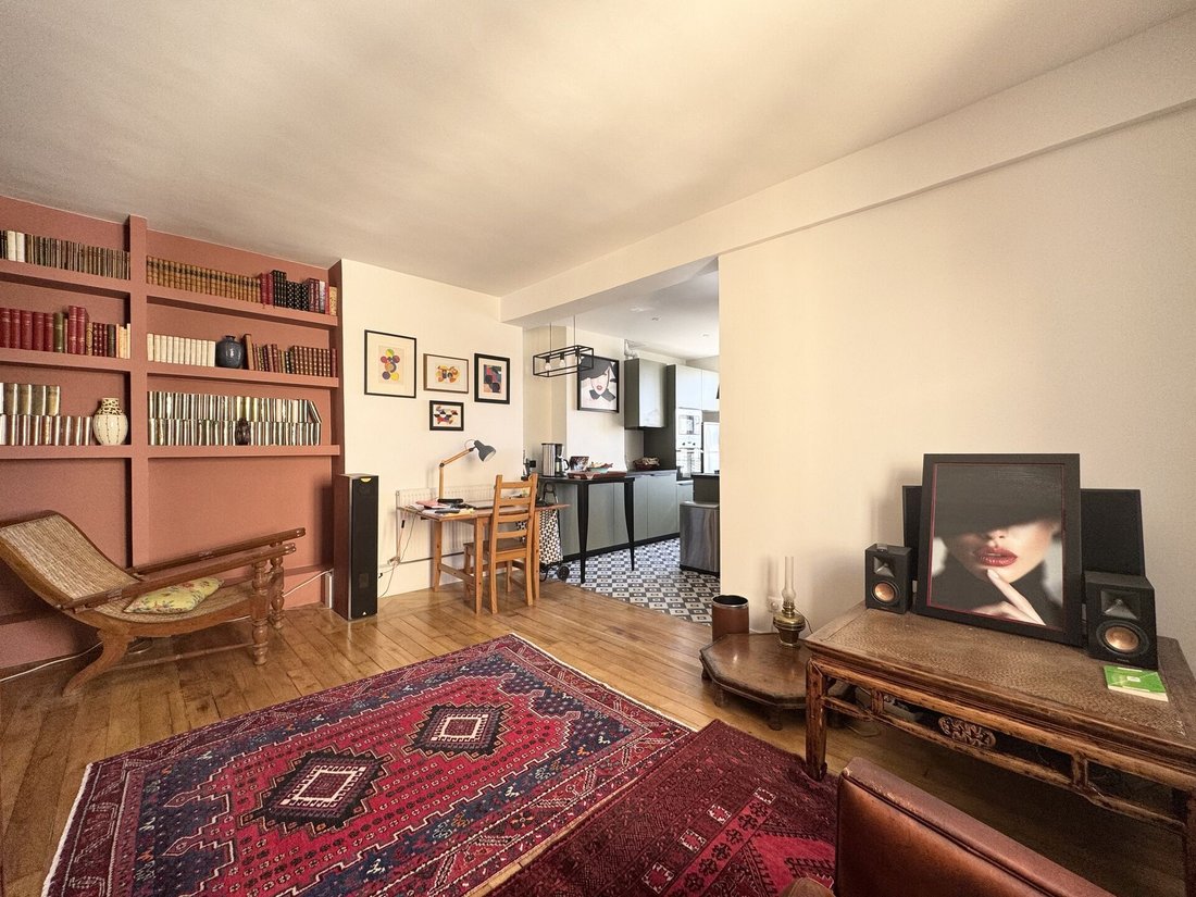 Appartement à Forêt, Saint-Germain-en-Laye, France 2 - 18844240