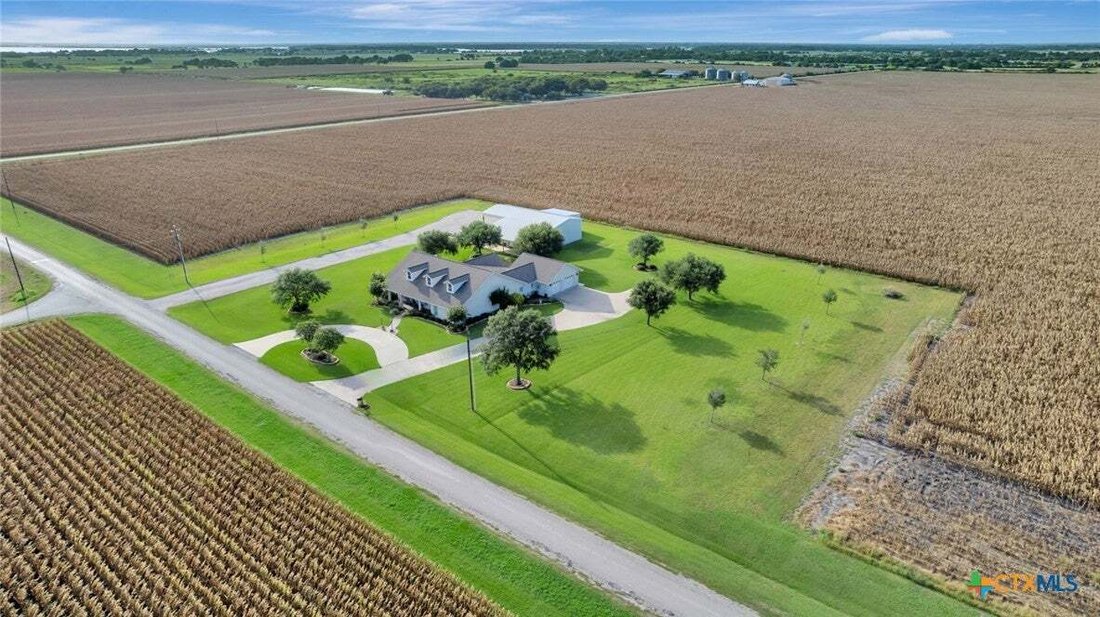 Maison à Ganado, Texas, États-Unis 5 - 19012117