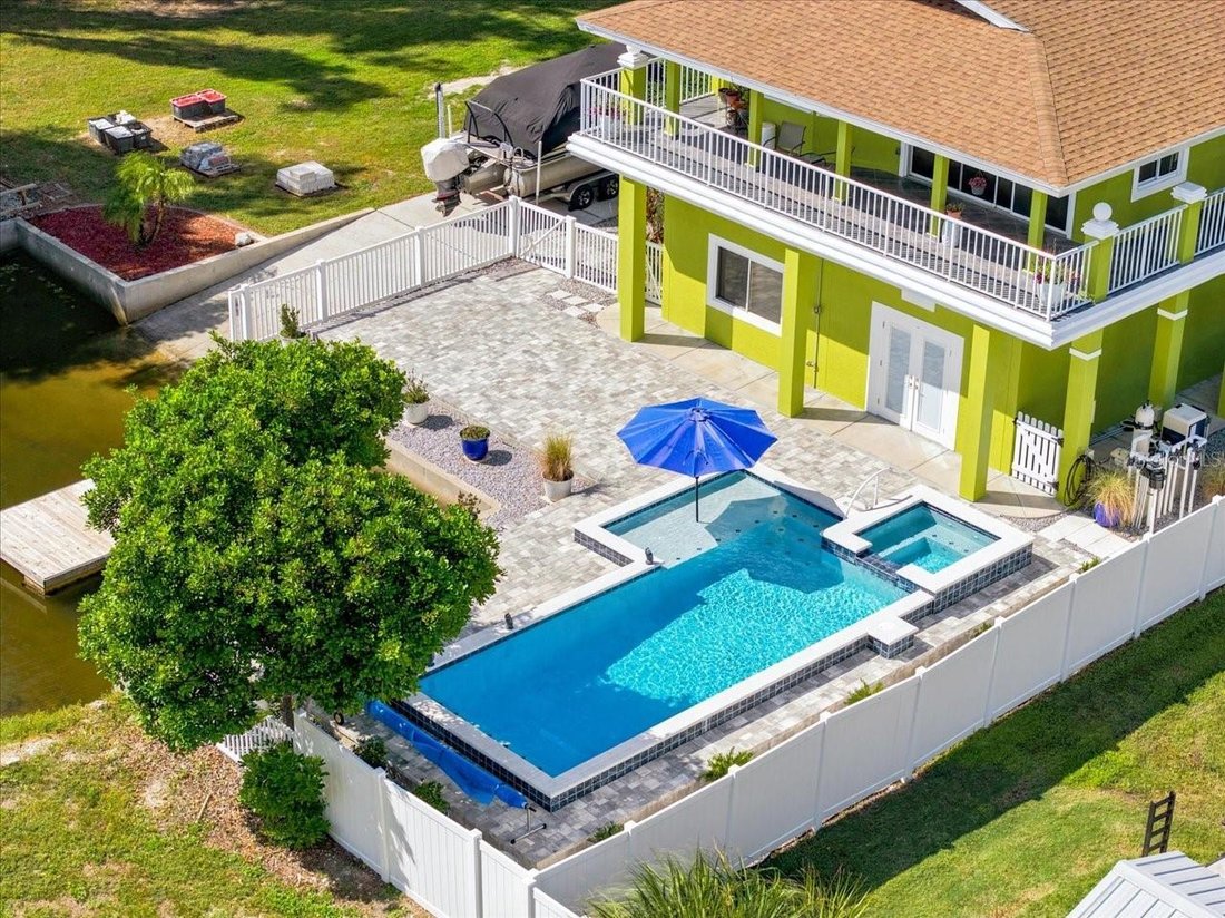 Casa a Hudson, Florida, Stati Uniti 2 - 19009514
