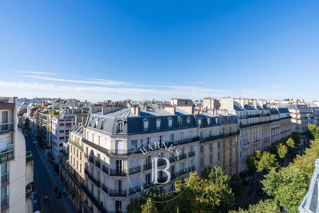 Apartamento en Auteuil Nord, Paris 16e Arrondissement, París 4 - 19015279