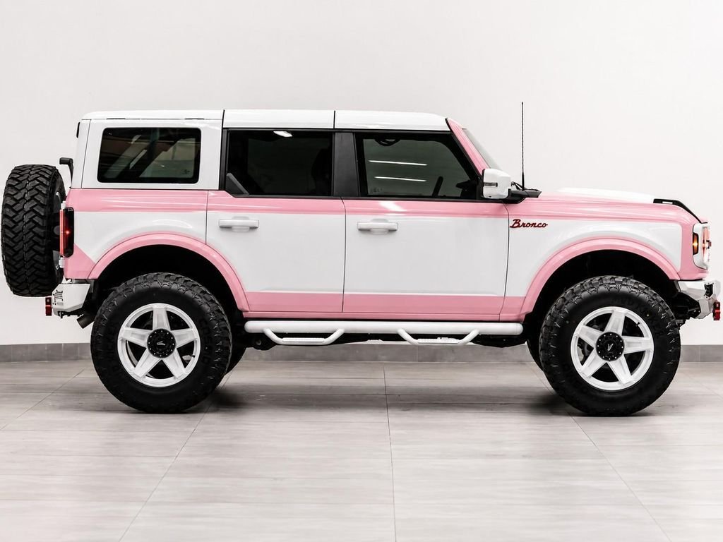 Ford Bronco 4X4 in Fort Lauderdale, FL, United States 5 - 19015149