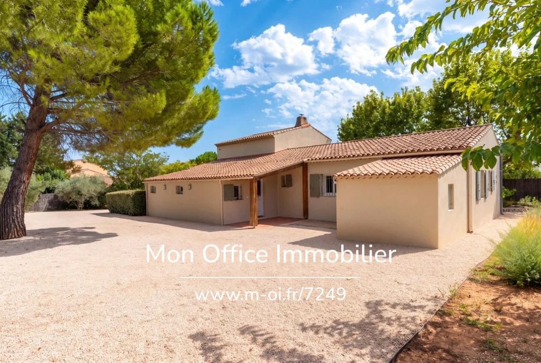 House in Granettes-Jauberte-Sainte Anne, Aix-en-Provence, France 3 - 19010872