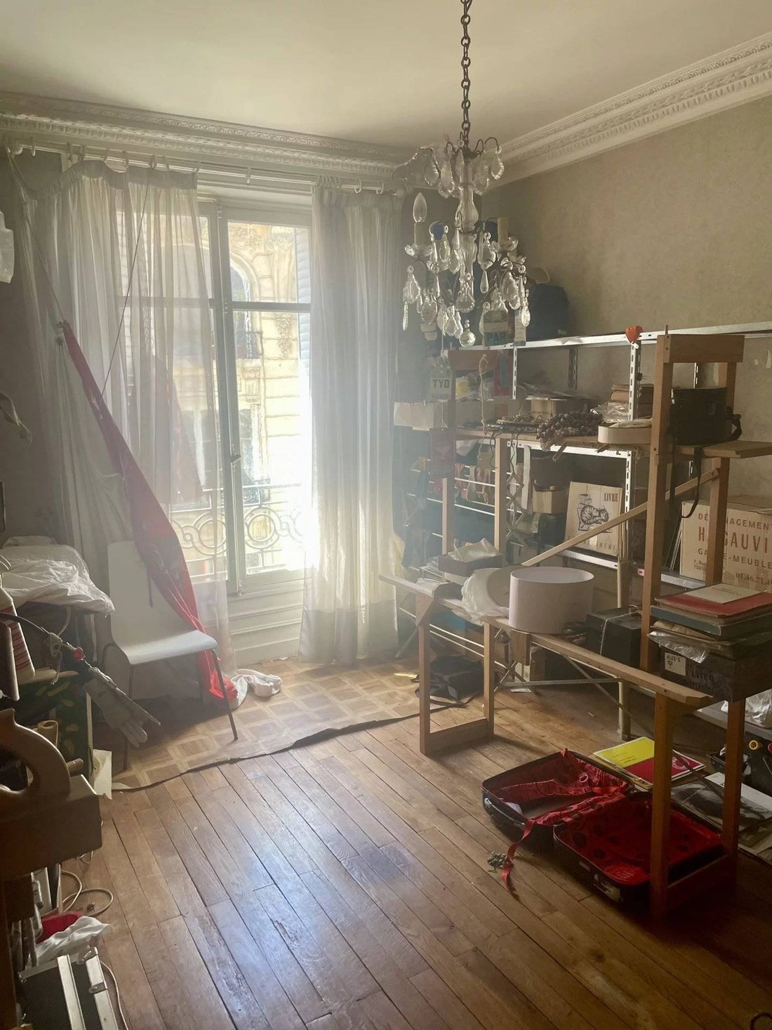 Wohnung in Saint Victor, Paris 5e Arrondissement, Paris 4 - 17707414