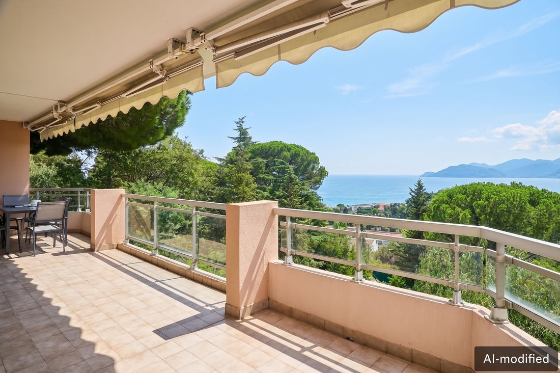Apartment in Cannes, Provence-Alpes-Côte d'Azur, France 3 - 19010895