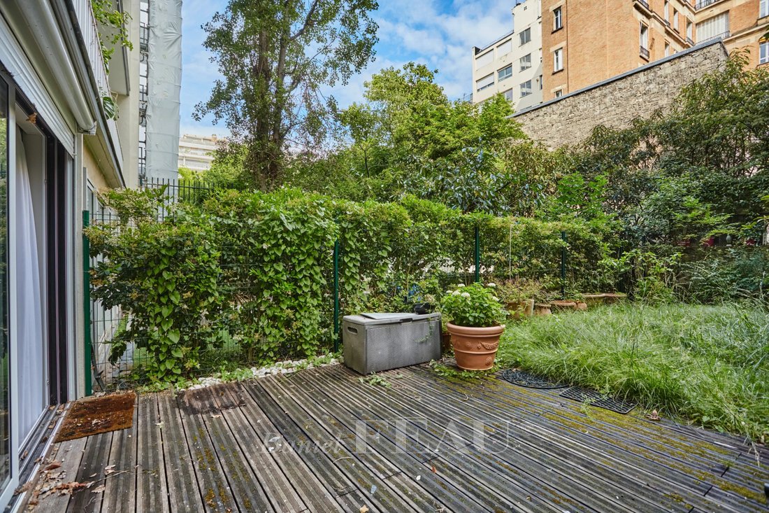 Apartamento en Muette Nord, Paris 16e Arrondissement, París 4 - 19010655
