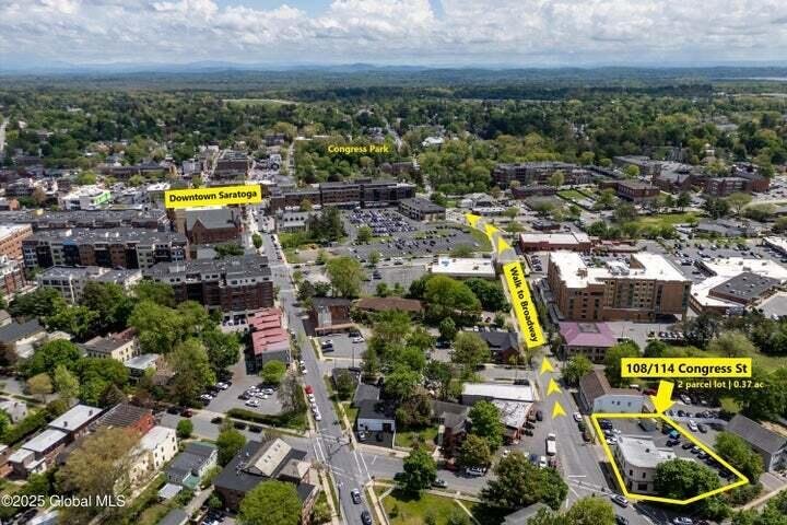 Apartamento en Saratoga Springs, Nueva York, Estados Unidos 3 - 19009947