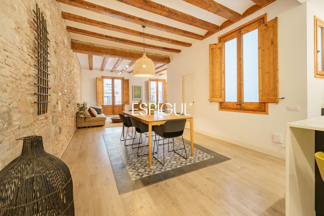 Apartment in Ciutat Vella, Barcelona, Spain 2 - 19008799