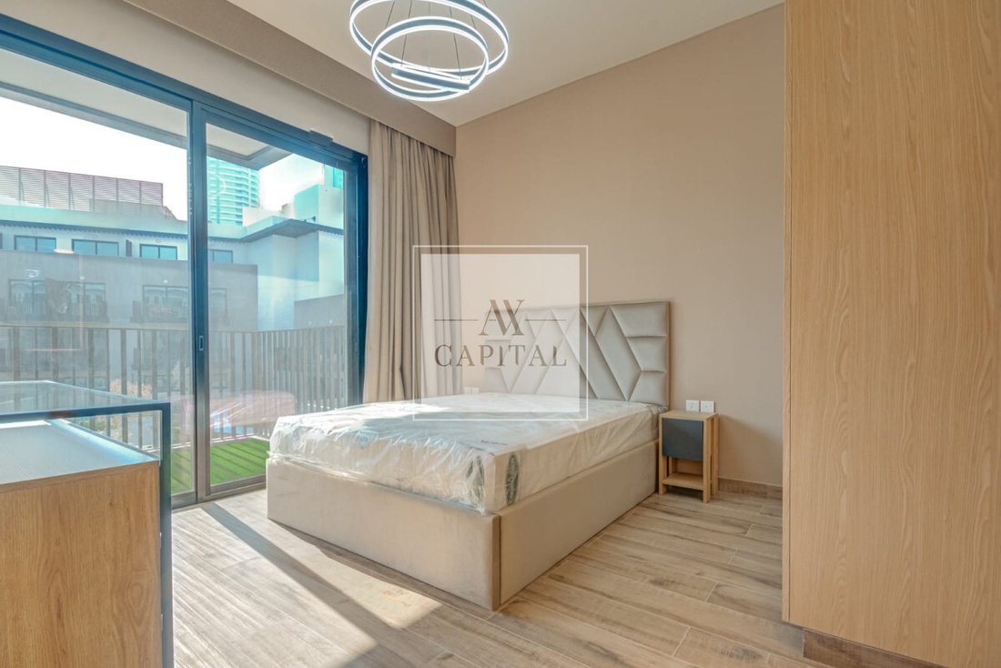 Apartamento en Business Bay, Dubái, Emiratos Árabes Unidos 5 - 19010733