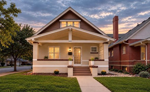 House in Denver, Colorado, United States 1