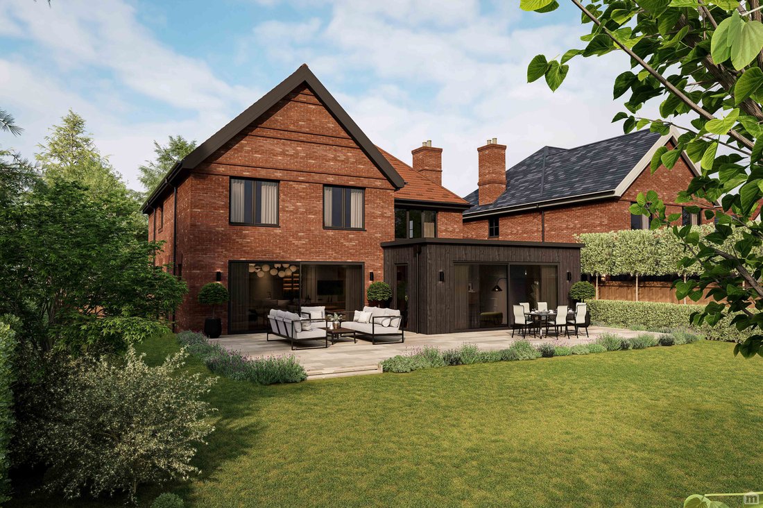 Casa a Princes Risborough, Inghilterra 5 - 17484755