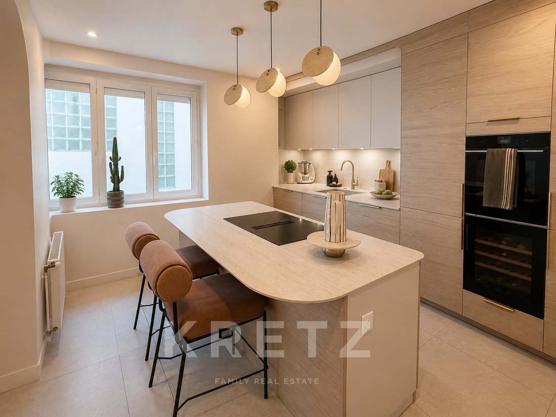 House in Plaine, Paris 20e Arrondissement, Paris 1 - 19011405