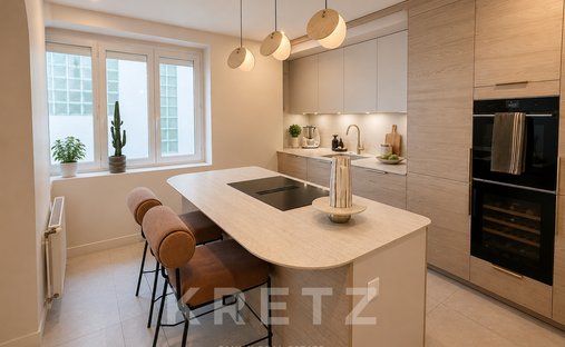 House in Plaine, Paris 20e Arrondissement, Paris 1