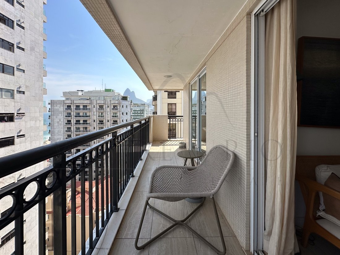 Apartment in Rio de Janeiro, State of Rio de Janeiro, Brazil 2 - 19015419