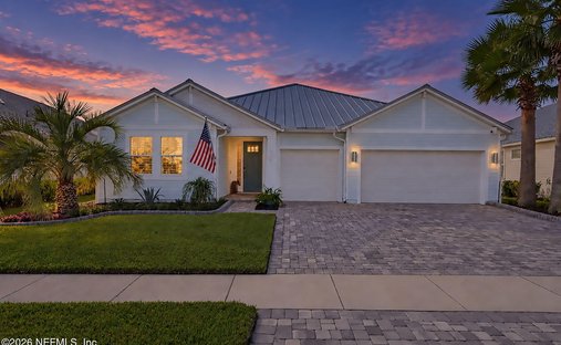House in Fruit Cove, Florida, United States 1