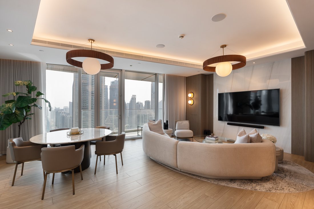 Apartment in Downtown Dubai, Dubai, United Arab Emirates 1 - 19010755